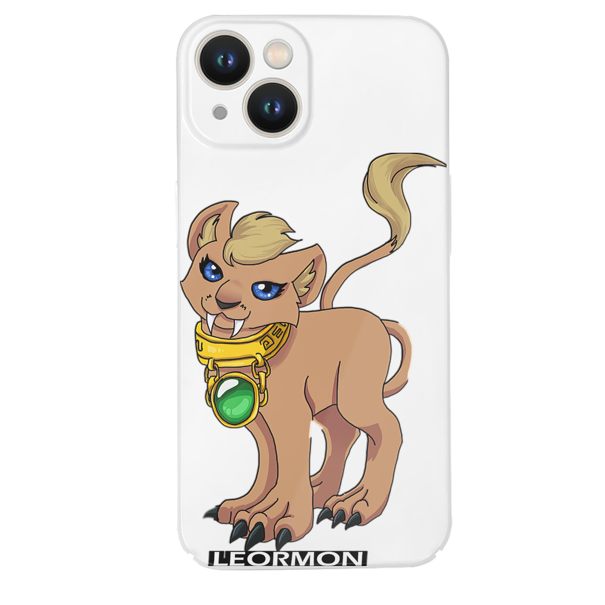 （画像用） Digimon デジタルモンスター/デジモン 【iPhone 14シリーズ対応】ハードケース